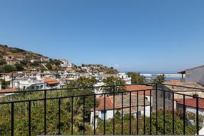 Lemonia Suites in Ikaria
