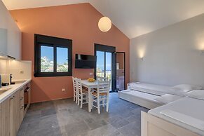 Lemonia Suites in Ikaria