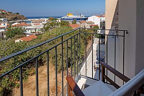 Lemonia Suites in Ikaria