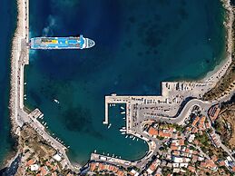 Lemonia Suites in Ikaria