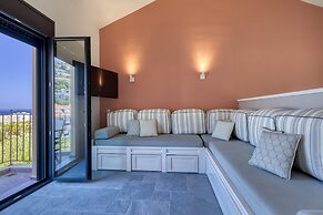 Lemonia Suites in Ikaria