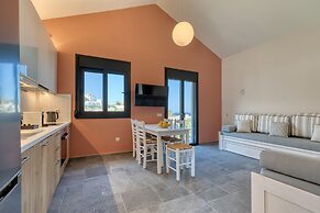 Lemonia Suites in Ikaria