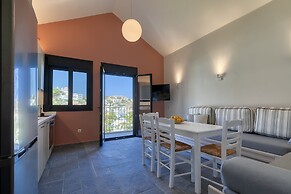 Lemonia Suites in Ikaria