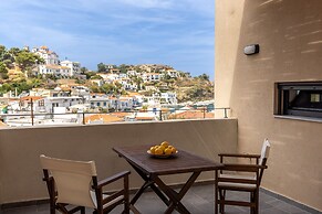 Lemonia Suites in Ikaria