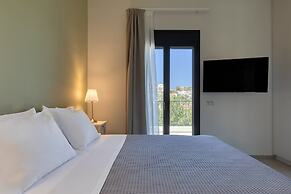 Lemonia Suites in Ikaria