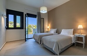 Lemonia Suites in Ikaria