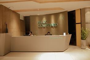 Hilux Courtyard