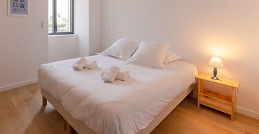 Apartment in Porspoder Near Plage du Bourg