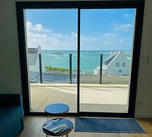 Apartment in Porspoder Near Plage du Bourg