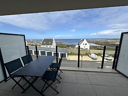 Apartment in Porspoder Near Plage du Bourg