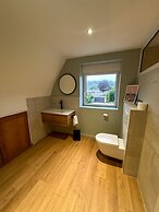 Character House With SPA and sea View