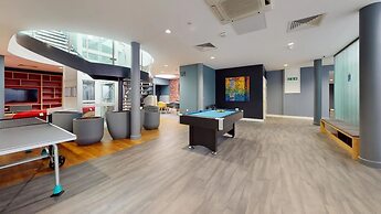 Student Only Will Wyatt Court