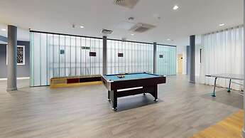 Student Only Will Wyatt Court