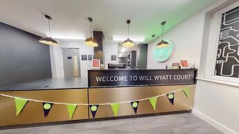 Student Only Will Wyatt Court