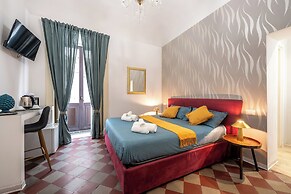 Palazzo Bicocca Rooms