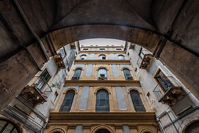 Palazzo Bicocca Rooms