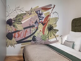 The Botanist by Adrez