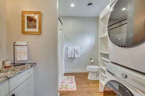 4 Mi to Boothbay Harbor: Quiet Retreat w/ Deck