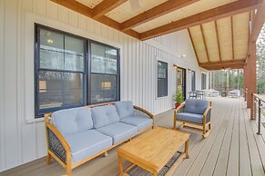 4 Mi to Boothbay Harbor: Quiet Retreat w/ Deck