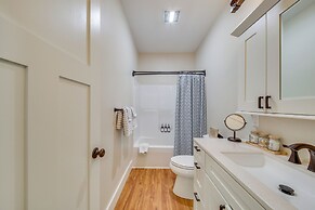 4 Mi to Boothbay Harbor: Quiet Retreat w/ Deck
