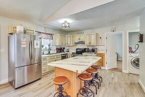 8 Mi to Lake Wallenpapack: Gem w/ Deck & Game Room