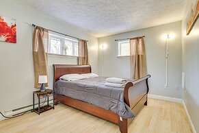 8 Mi to Lake Wallenpapack: Gem w/ Deck & Game Room