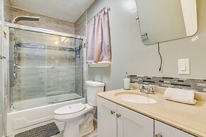 8 Mi to Lake Wallenpapack: Gem w/ Deck & Game Room