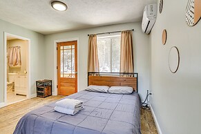 8 Mi to Lake Wallenpapack: Gem w/ Deck & Game Room