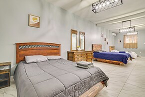 8 Mi to Lake Wallenpapack: Gem w/ Deck & Game Room