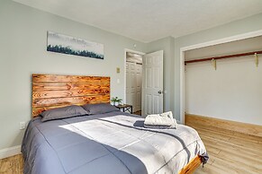 8 Mi to Lake Wallenpapack: Gem w/ Deck & Game Room