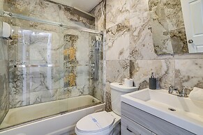 8 Mi to Lake Wallenpapack: Gem w/ Deck & Game Room