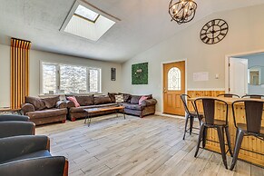 8 Mi to Lake Wallenpapack: Gem w/ Deck & Game Room