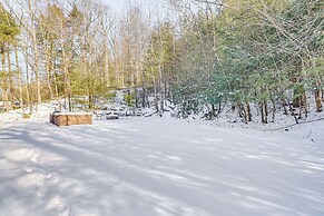 8 Mi to Lake Wallenpapack: Gem w/ Deck & Game Room