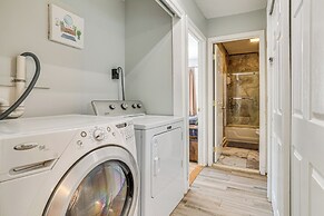 8 Mi to Lake Wallenpapack: Gem w/ Deck & Game Room