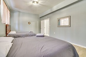 8 Mi to Lake Wallenpapack: Gem w/ Deck & Game Room