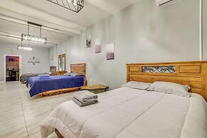 8 Mi to Lake Wallenpapack: Gem w/ Deck & Game Room