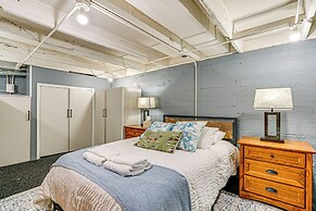 Canal-front White Lake Escape w/ Paddleboard