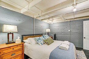 Canal-front White Lake Escape w/ Paddleboard