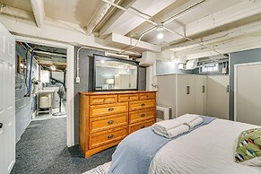 Canal-front White Lake Escape w/ Paddleboard