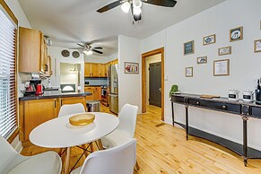 Canal-front White Lake Escape w/ Paddleboard