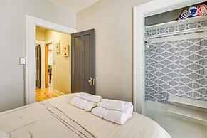 Canal-front White Lake Escape w/ Paddleboard