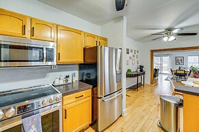 Canal-front White Lake Escape w/ Paddleboard