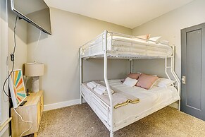 Canal-front White Lake Escape w/ Paddleboard