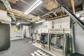 Canal-front White Lake Escape w/ Paddleboard