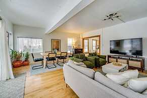 Canal-front White Lake Escape w/ Paddleboard