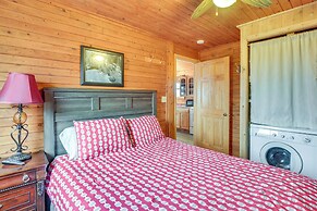 Waterfront Camp on Long Lake w/ Trail Access!