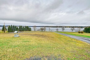 Waterfront Camp on Long Lake w/ Trail Access!