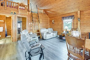 Waterfront Camp on Long Lake w/ Trail Access!