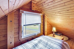 Waterfront Camp on Long Lake w/ Trail Access!