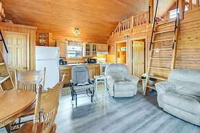 Waterfront Camp on Long Lake w/ Trail Access!